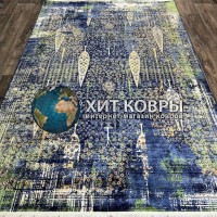 Иранский ковер Viva 05 Синий